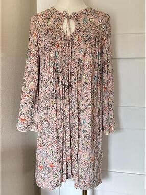 Knox Rose Floral Mini Dress